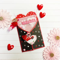 Heart Card / Tag