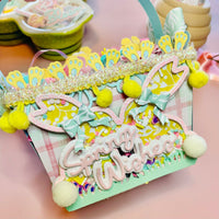 3D Berry Basket