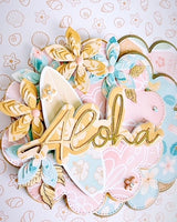 Flower Shaker Mini Album