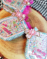 Loaded Banner Die Set