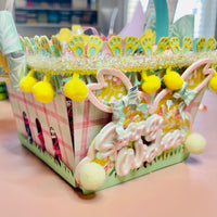 3D Berry Basket
