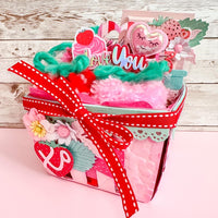 3D Berry Basket