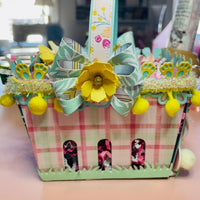 3D Berry Basket