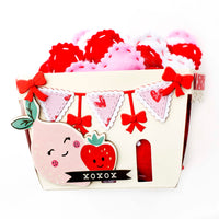 3D Berry Basket