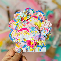 Flower Shaker Mini Album