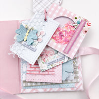 A2 Card Box Add On - Flowers
