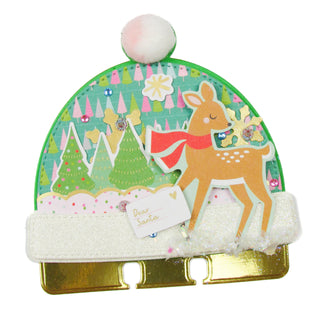 Winter Hat Memorydex