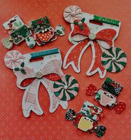 Bow Bag Topper Large