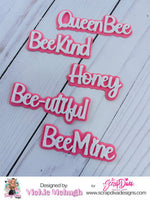 Bee Words #1
