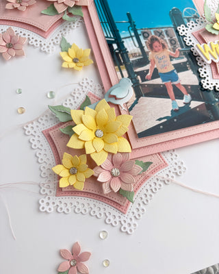 Flower Nesting Set