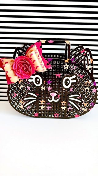 Cat Jelly Tote Bag