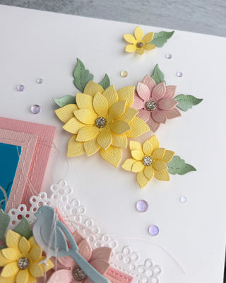 Flower Nesting Set