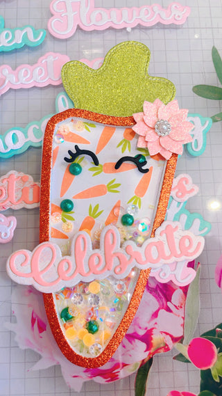 Carrot Mini Album