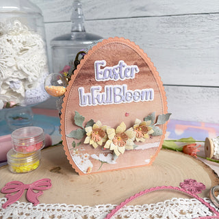 3D Egg Pocket