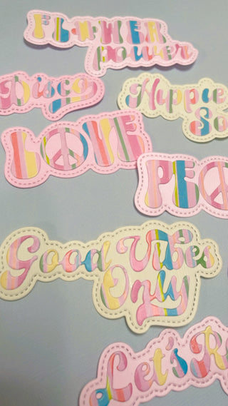 Retro Words