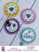 Bee Happy Stamp Set