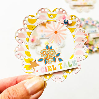 Heart Circle Nesting Set