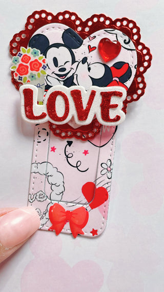 Heart Paper Clip