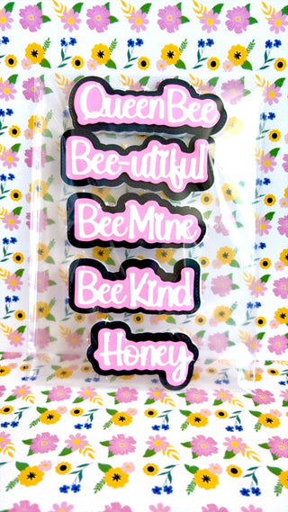 Bee Words #1
