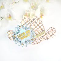 Cowboy Hat Mini Album