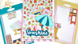 Summer Words #1 - 2025