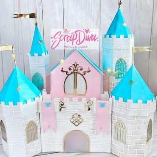 3D Castle