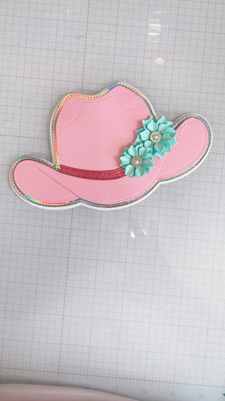Cowboy Hat Mini Album