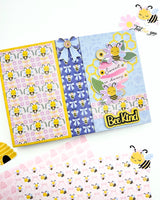 Bee Happy Paper Collection Bundle