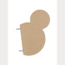 SN@P! - Mini Chipboard Album - Mouse Ear
