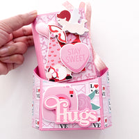 Love Struck 12 x12 Valentine Paper