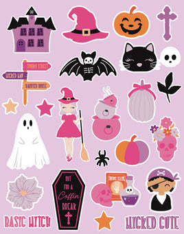 Hocus Pocus Ephemera Pack 2