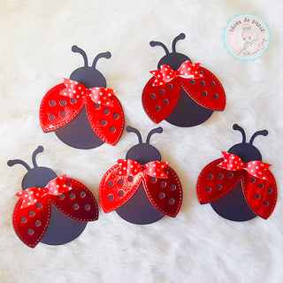 Ladybug Shaker