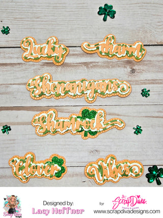 St. Patrick's Day Words