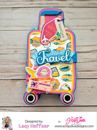 Luggage Mini Album