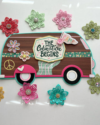 Retro Van Mini Album