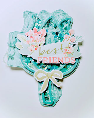 Tulip Shaker Mini Album