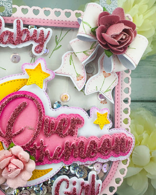 Loaded Banner Die Set