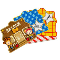 Saloon Mini Album