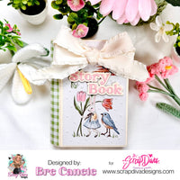 3D Vintage Book - PRE-ORDER