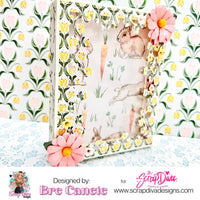 A2 Card Box Add On - Flowers