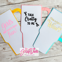 Tumbler & Stamp Bundle