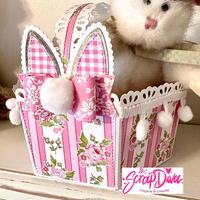 3D Easter Basket