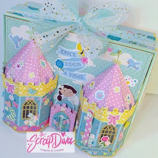 3D Castle