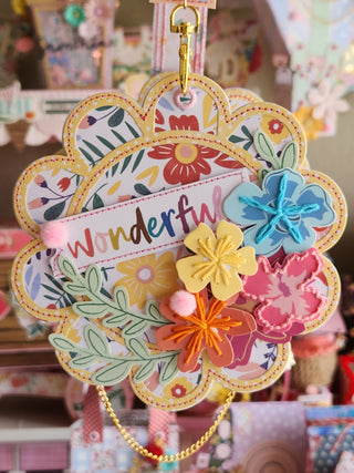 Flower Shaker Mini Album