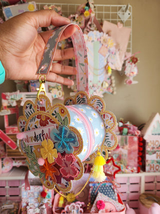 Flower Shaker Mini Album