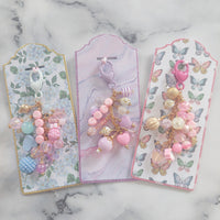 Key Chain Display Card