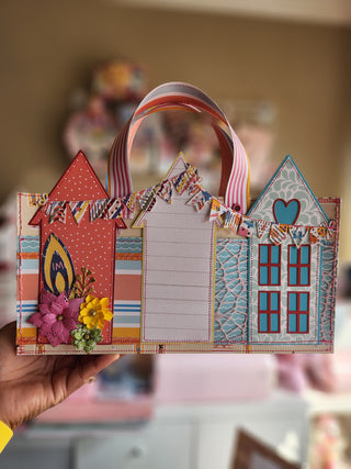 Slimline Heart House