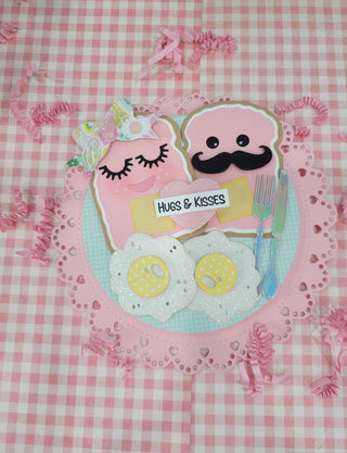 Toast & Egg Set