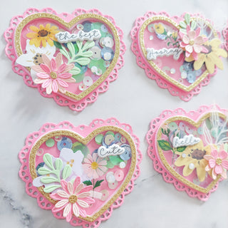 Flower Shaker Mini Album