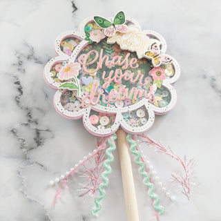 Flower Shaker Mini Album